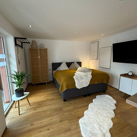 Ferienwohnung Neue Quickbox Thale Exterior photo