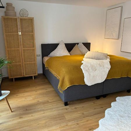 Ferienwohnung Neue Quickbox Thale Exterior photo