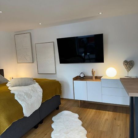 Ferienwohnung Neue Quickbox Thale Exterior photo