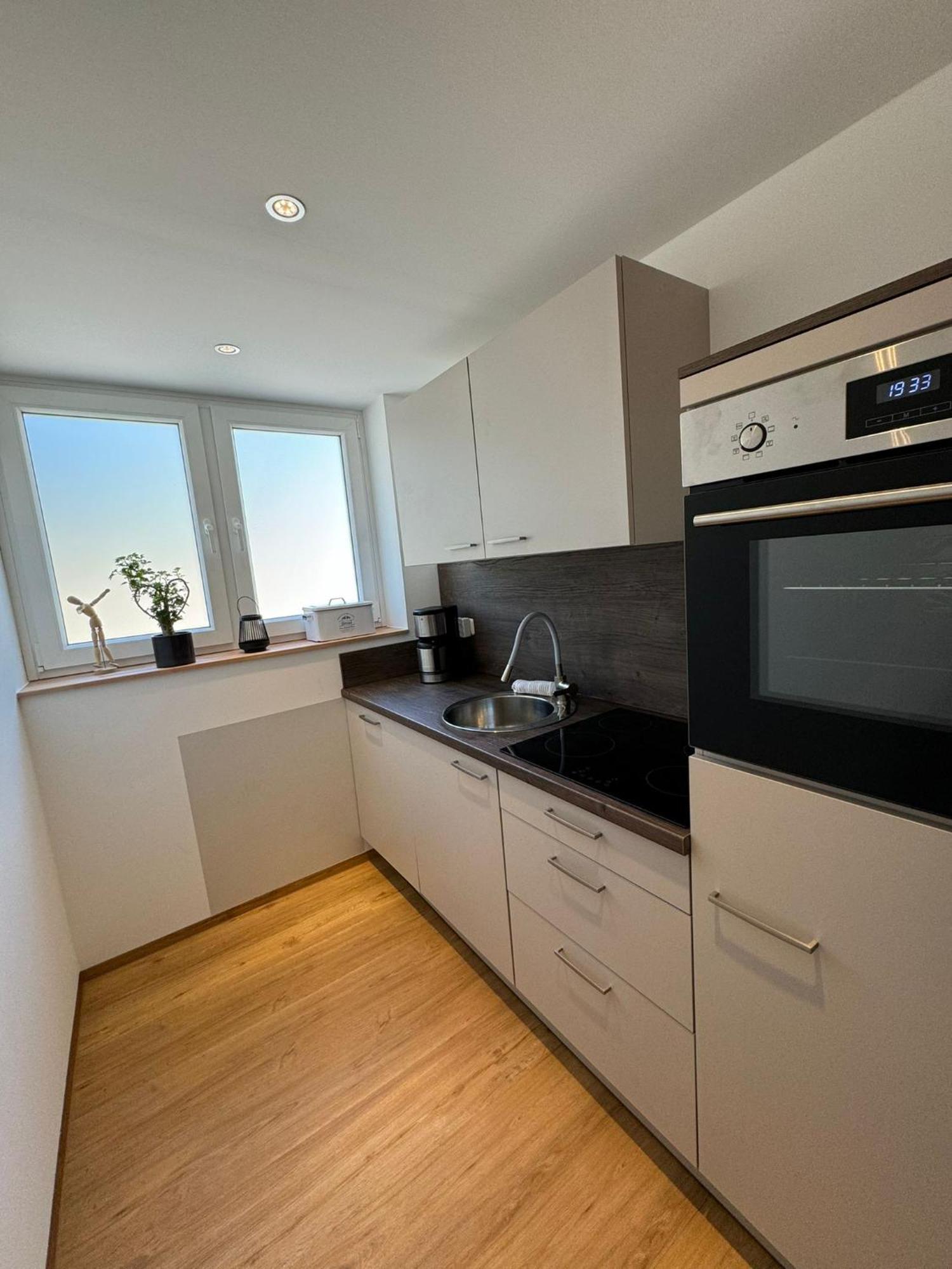 Ferienwohnung Neue Quickbox Thale Exterior photo