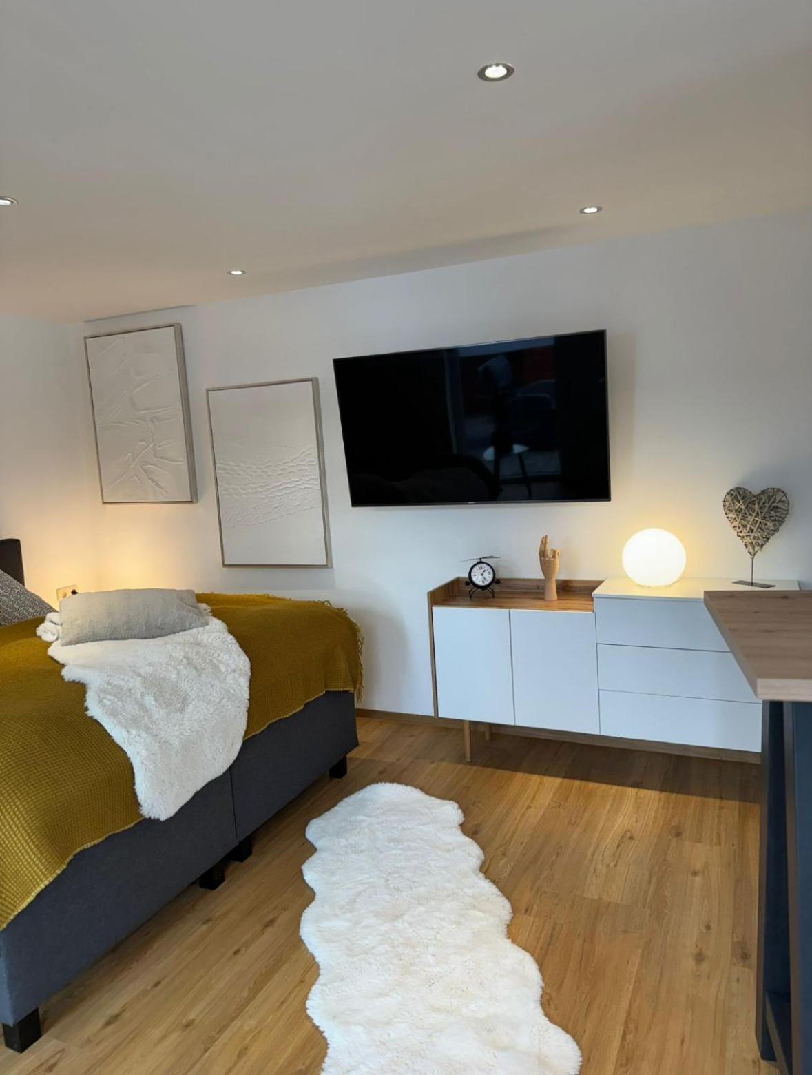 Ferienwohnung Neue Quickbox Thale Exterior photo