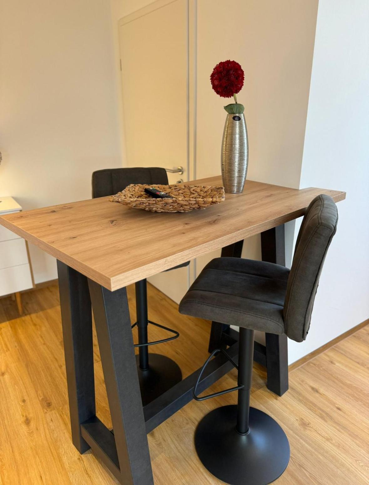 Ferienwohnung Neue Quickbox Thale Exterior photo