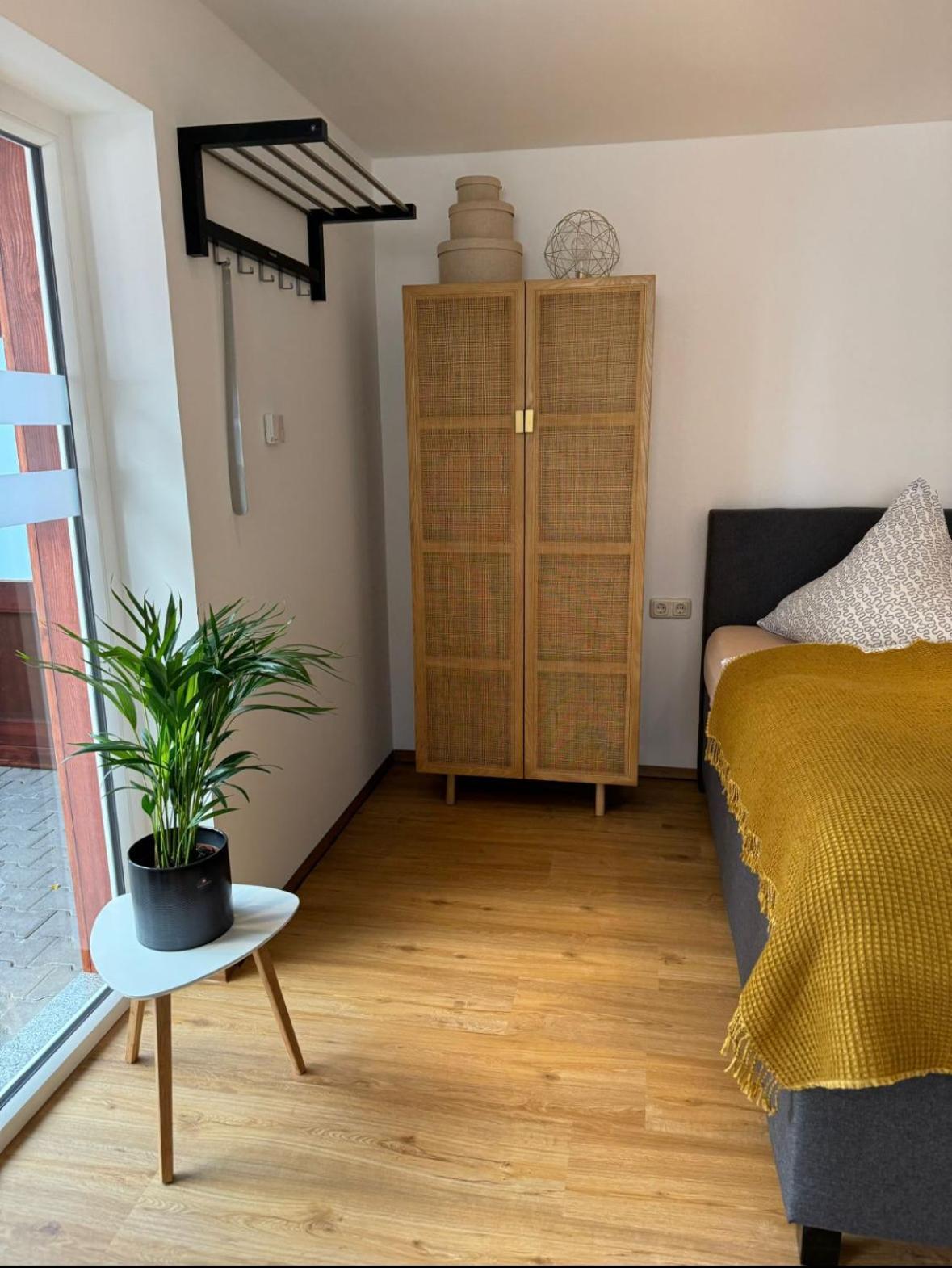 Ferienwohnung Neue Quickbox Thale Exterior photo